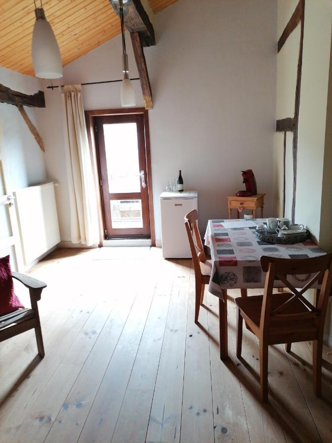 Couettes Et Picotin * Durbuy